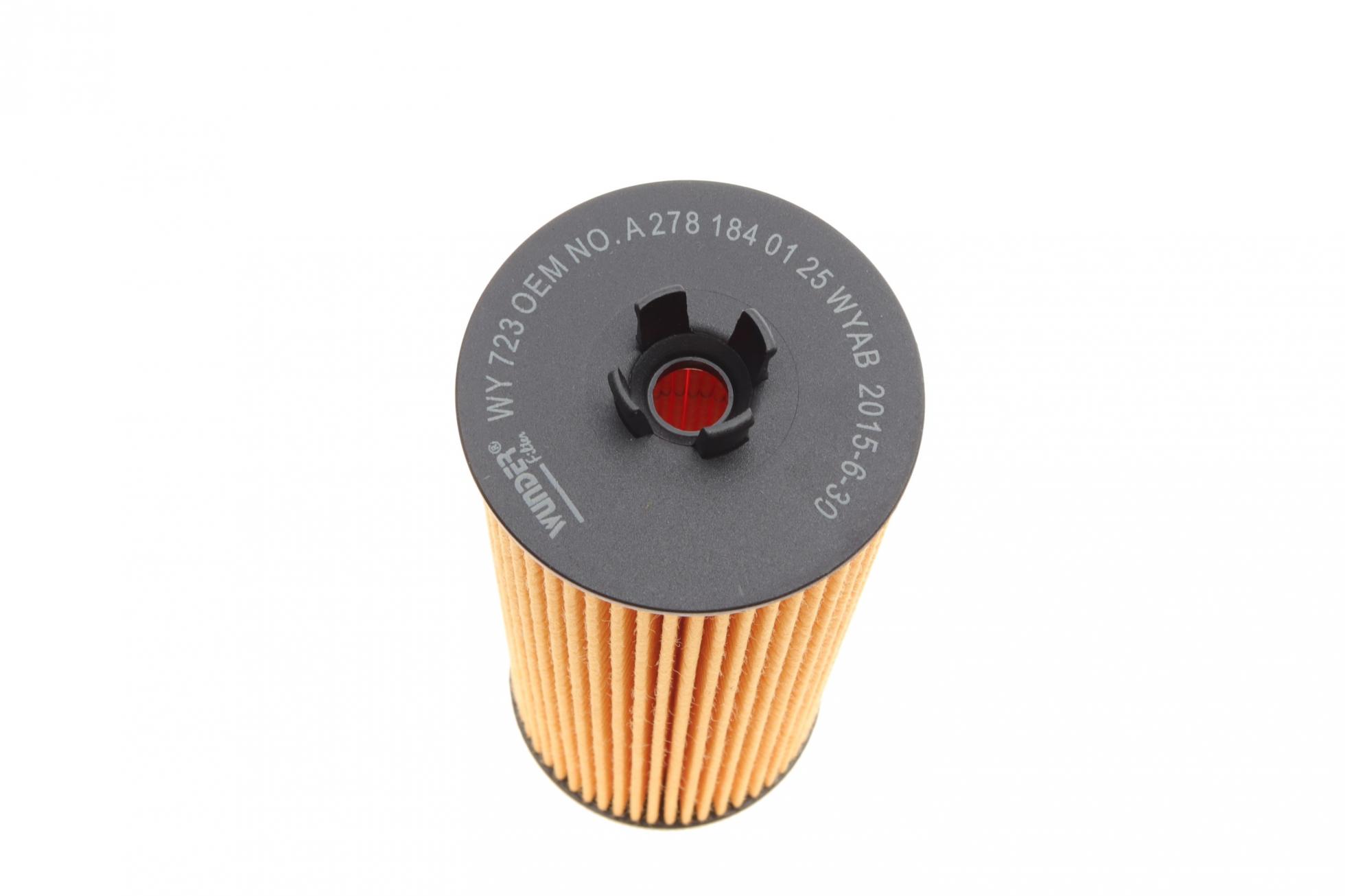 WY723 WUNDER FILTER